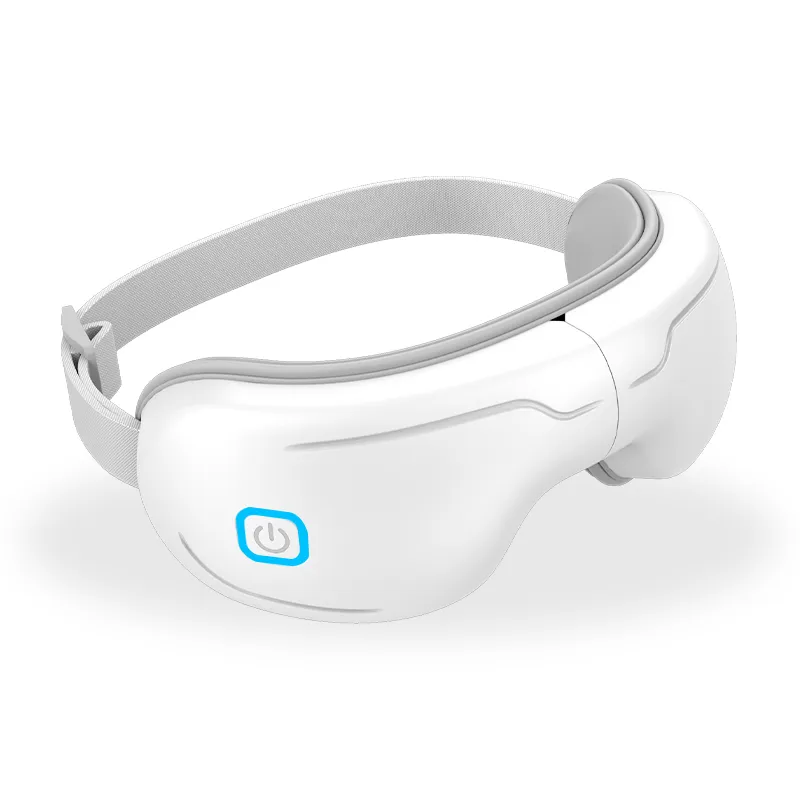 Mini Home Użyj elektrycznej muzyki bezprzewodowej Wibracyjny Urządzenie masażerskie do pielęgnacji oczu z transmisją angielskiego