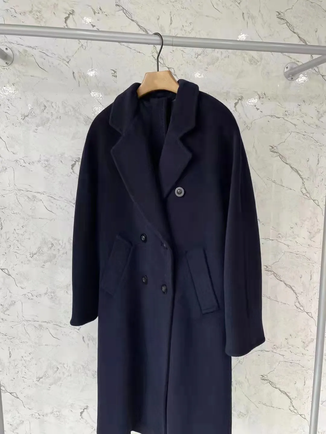 Cos sales tobacco coat