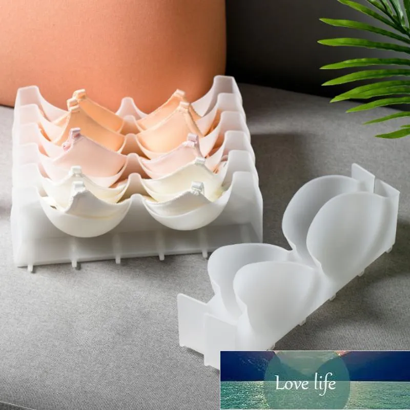 Toothbrush Holder For Drawer Bra Shape Organizer White Compartment  Brassiere Box Set Drawer Divider Anti Deformation Finishing Boxes Factory  Price Expert Design Quality From Kufire, $34.14
