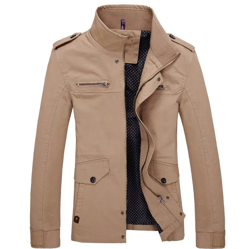 남자 재킷 남자 겨울 재킷 코트 2021 패션 트렌치 스트리트웨어 가을 브랜드 캐주얼 실름 피트니스 외투 남성 G055