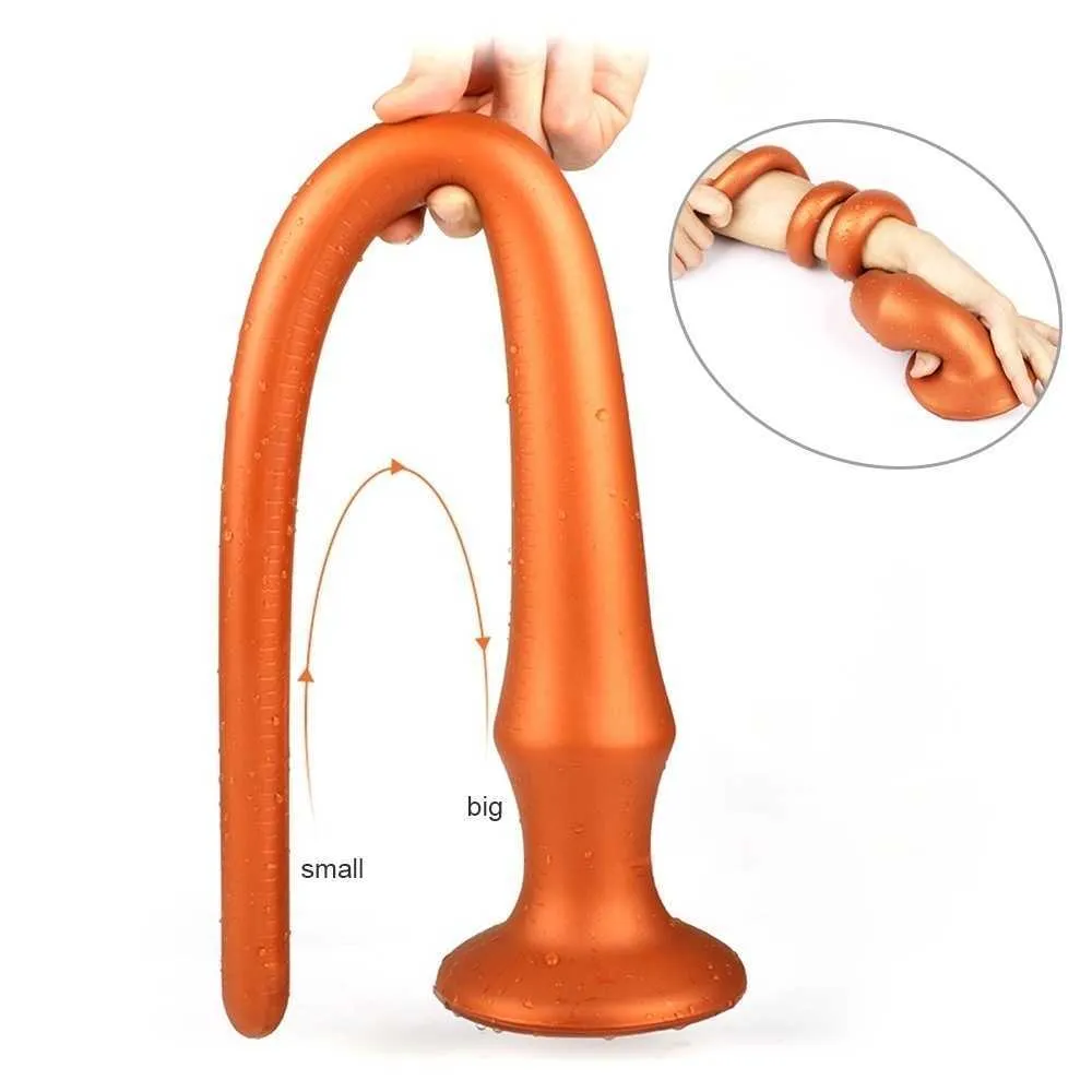 Large Liquid Silicone Anal Dildo Huge Prostate... From Heijue04, $11.46 |  DHgate.Com