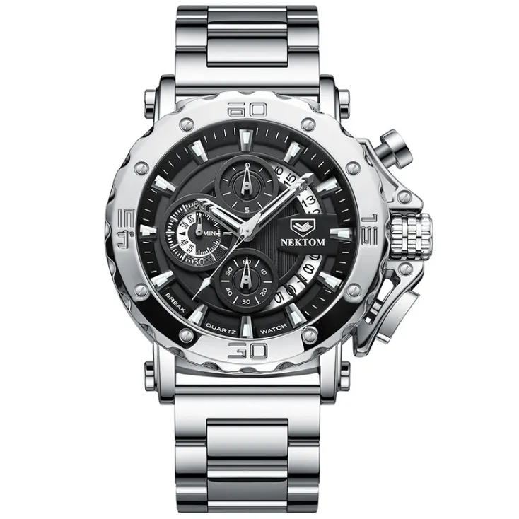 Absolutely The Cheapest NEKTOM 316L Stainless Steel Quality Dial And absolutely-the-cheapest-nektom-316l-stainless-steel-quality-dial-and