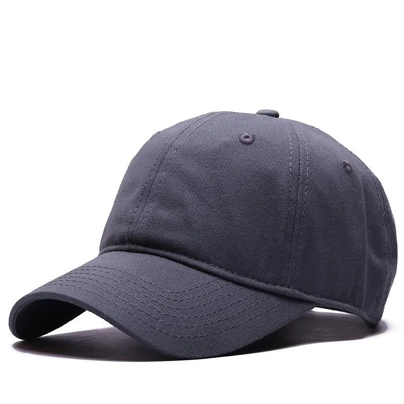 Quick Dry Baseball Cap For Men Plus Size Sport Hat With Big Head