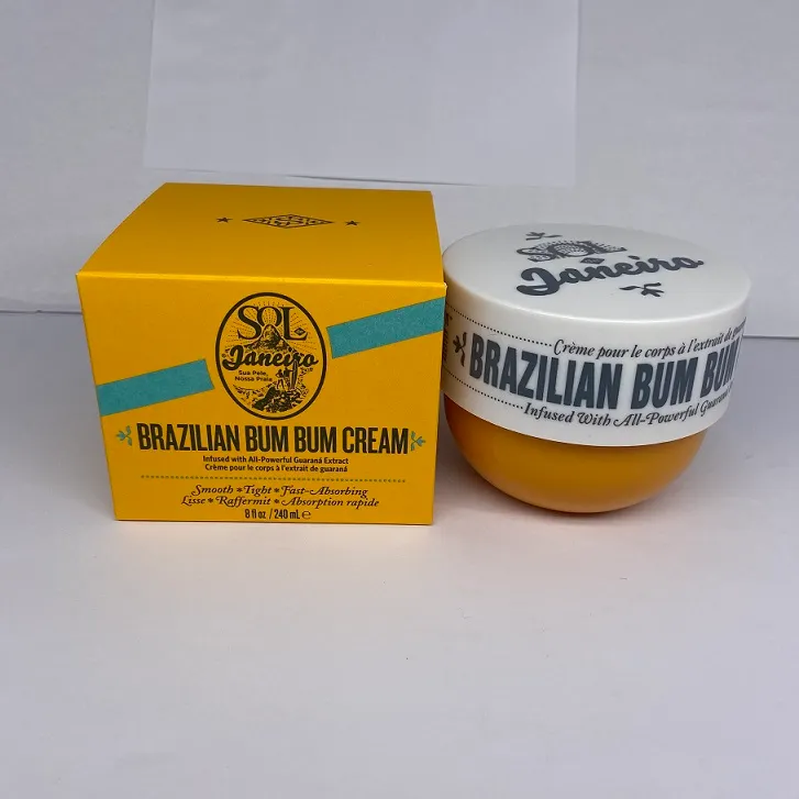 Sol De Janeiro Brasiliano Bum Bum Cream Primer 240ML / 8OZ Cura