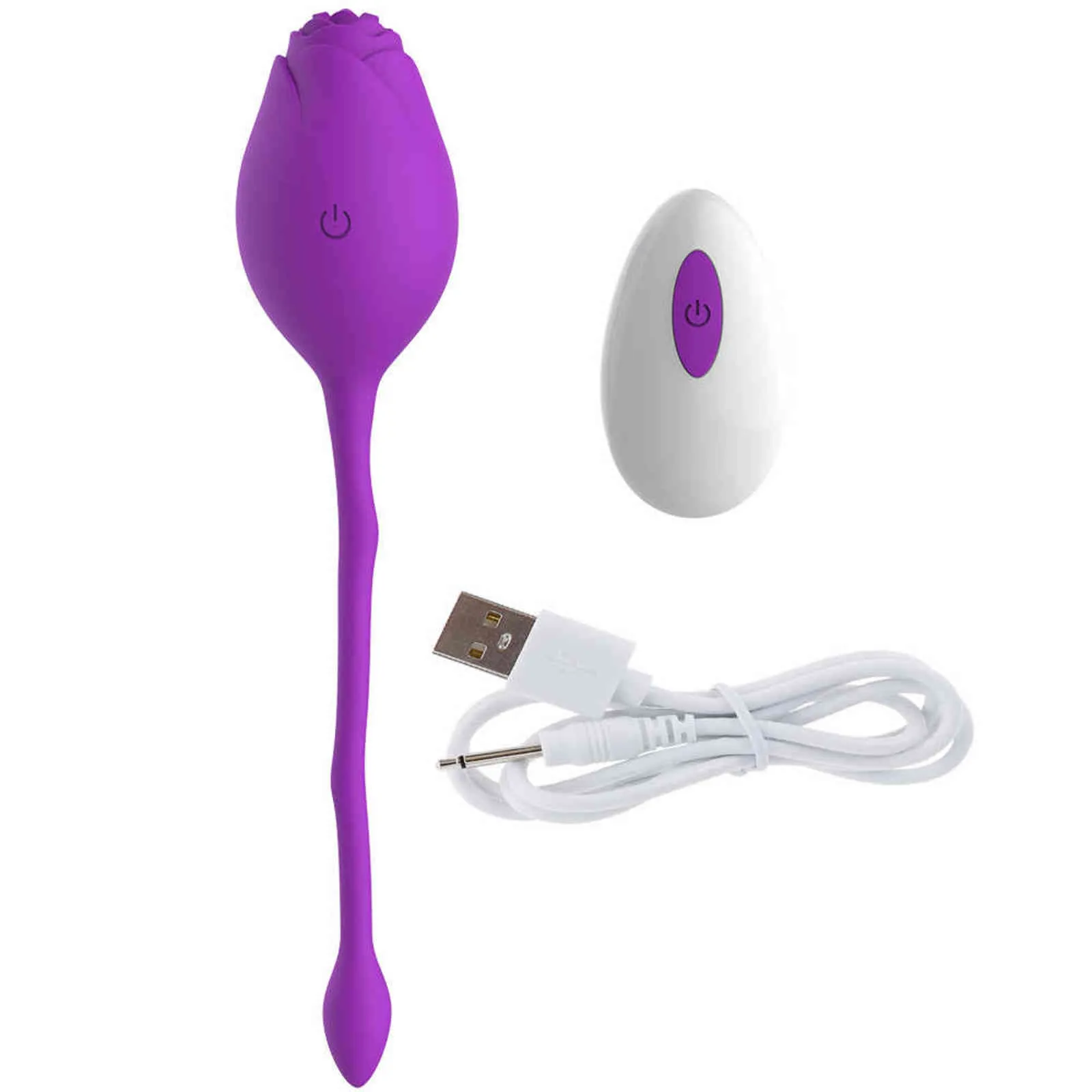 NXY Sex Vibrators Vibrating Eggs Kegel Balls Female Tight Exercise Vagina  Remote Control Adult Toys For Women Rose Porn Toy 1125 From Sexwellness,  $36.43 | DHgate.Com