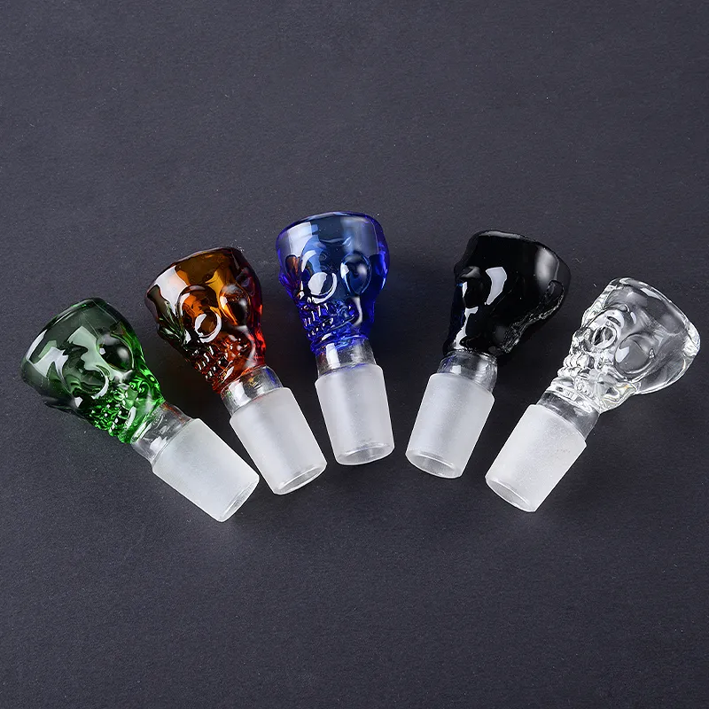 Hookahs 14mm 18mm Male Glass Bowl Piece Tool Bowls For Beakers Bongs