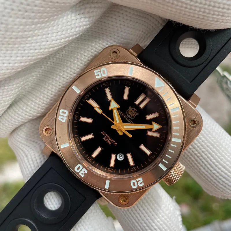 Bronze dive best sale watches for sale