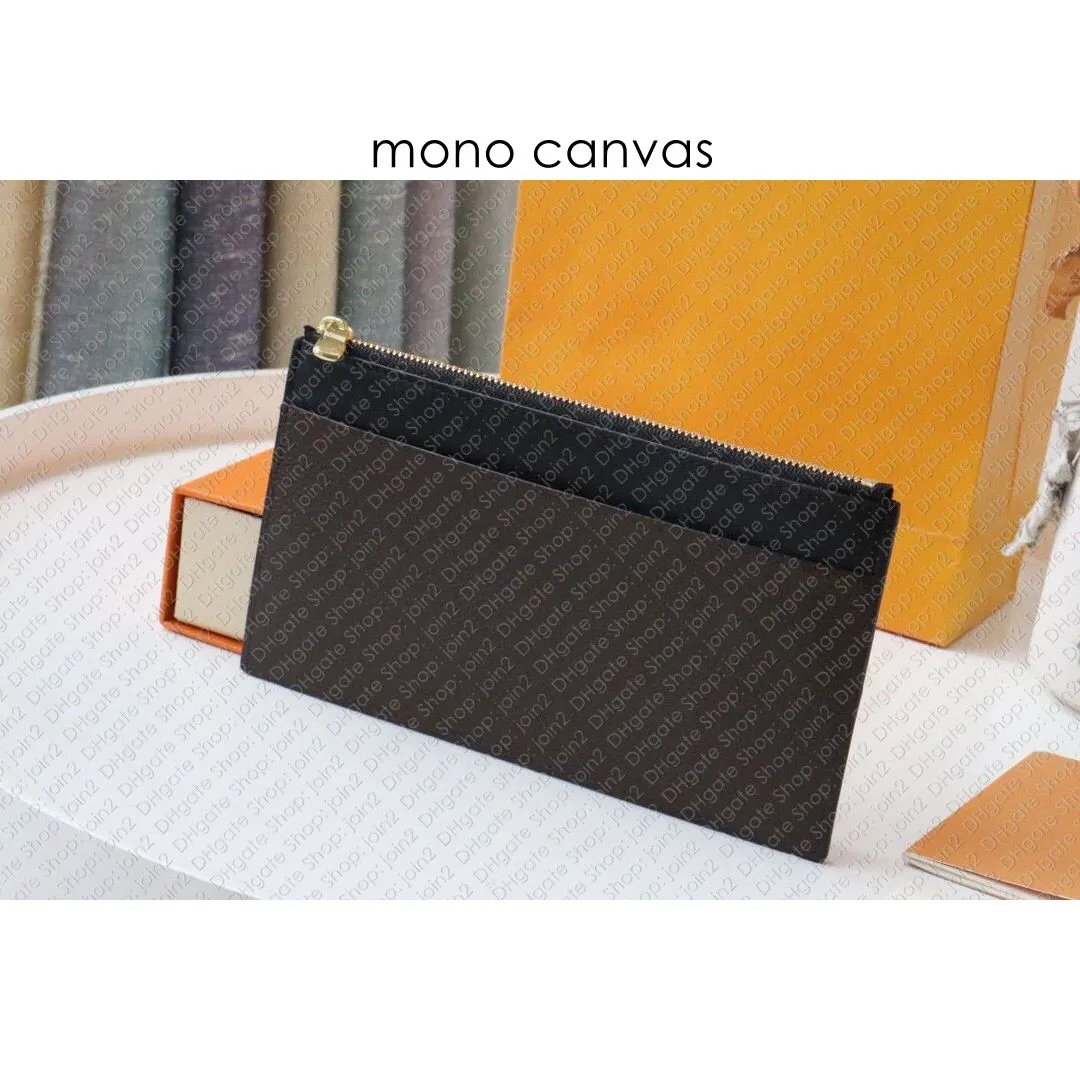 Wallet TOP. M80348 SLIM PURSE M80390 / Lady Designer Clutch Zipped Coin  Purse Key Pouch Card Holder Cardholder Mini Pochette Accessoires Sarah  Wallets From 74,81 € | DHgate