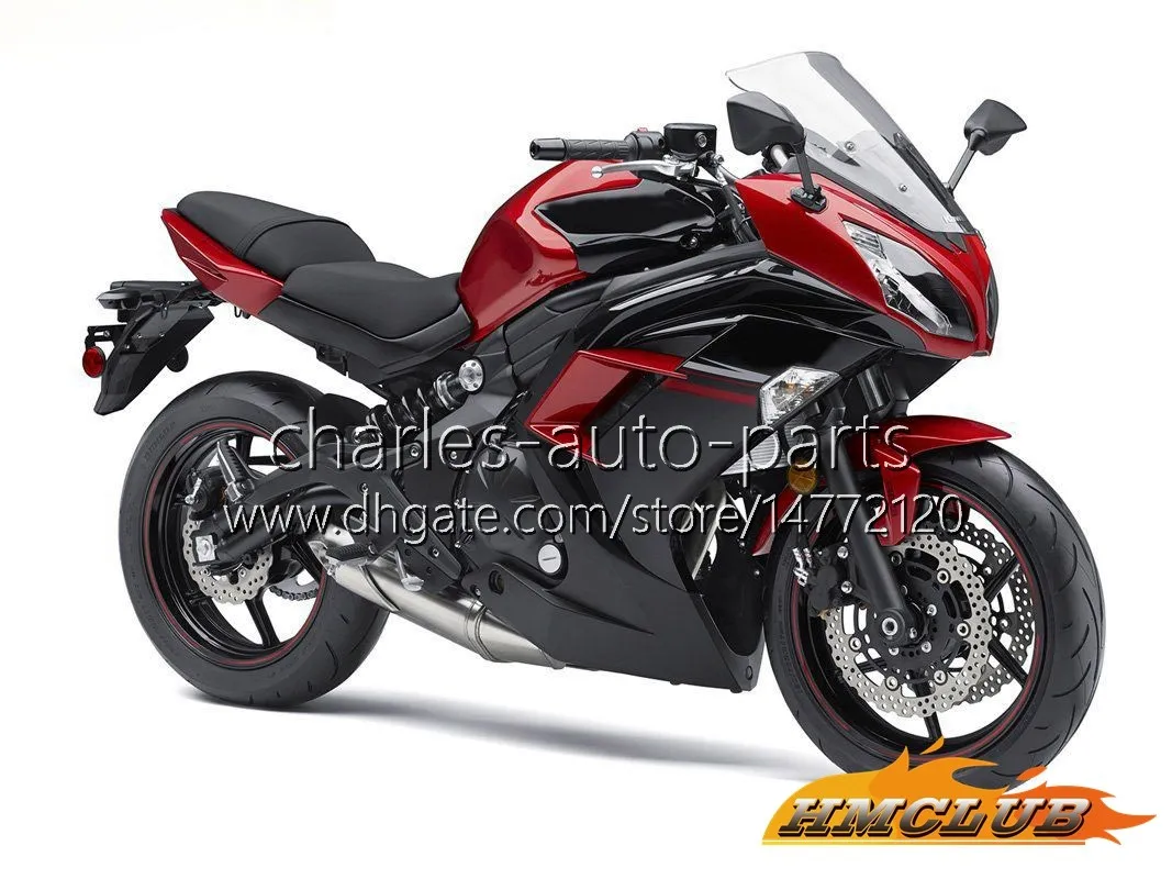 KAWASAKI Ninja 250 R 2008-2016 フロントタイヤフェンダーガード