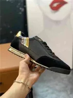 2021 New Designer DD Top Quality Mens Casual Shoes Luxury Sneakers Luxury Trainers EM200230 W8W272YI