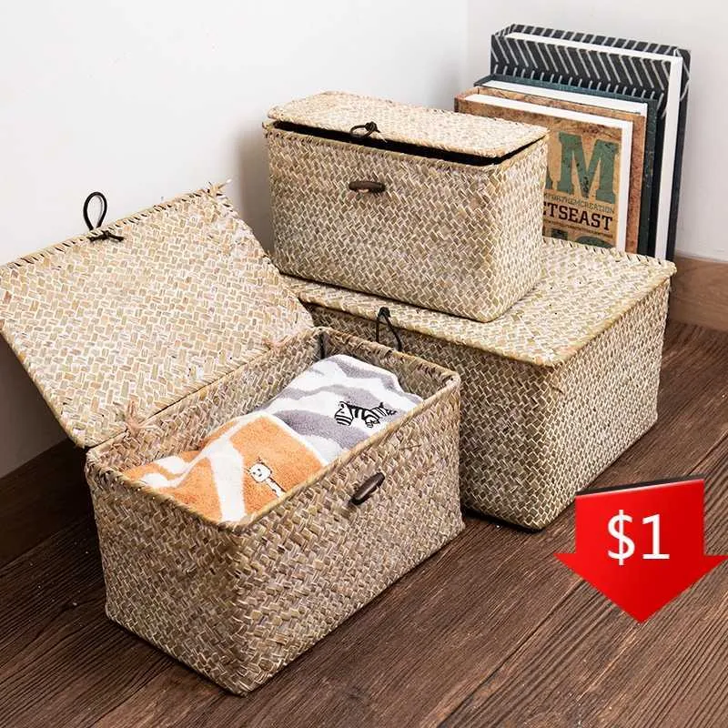 Cheap baskets for storage deals