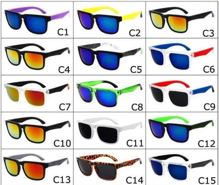 Markendesigner Spied Ken Block Helm Sonnenbrille Mode Sport Sonnenbrille Oculos De Sol Sonnenbrille Eyeswearr 21 Farbe Unisex Brille
