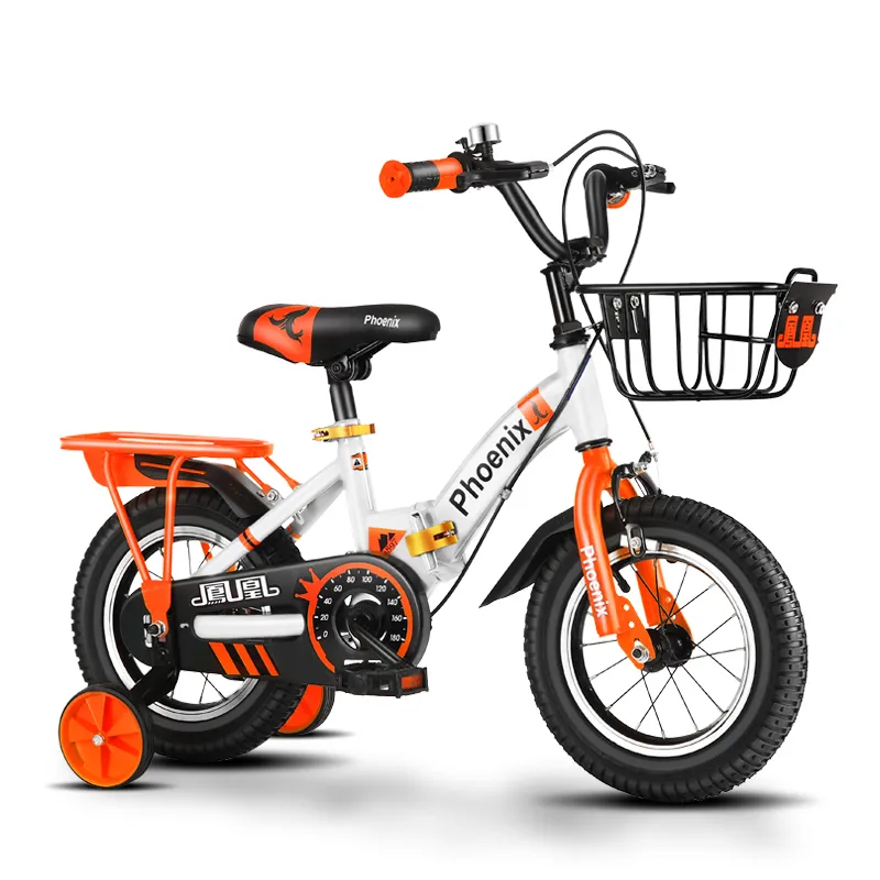 A12 النمر الطفل دراجة ثلاثية العجلات قابلة للطي 1-3-6 سنة طفل عربة طفل دراجة أطفال دراجة