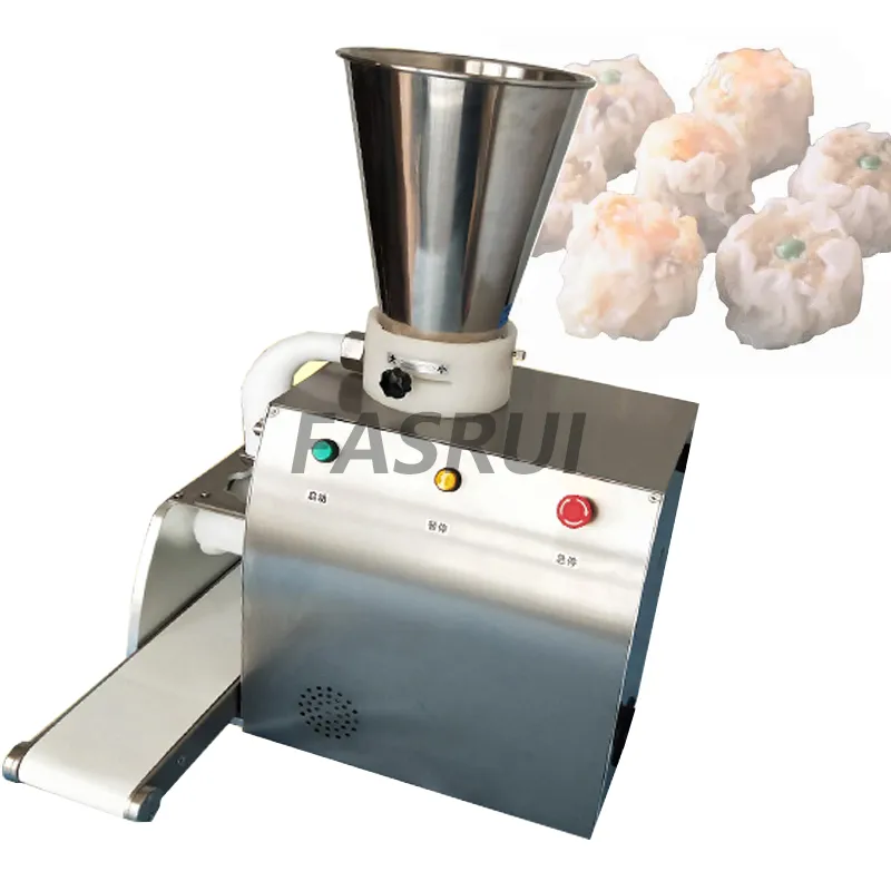 Petit Shaomai faisant la machine cantonais Siu Mai Siomai Maker semi-automatique