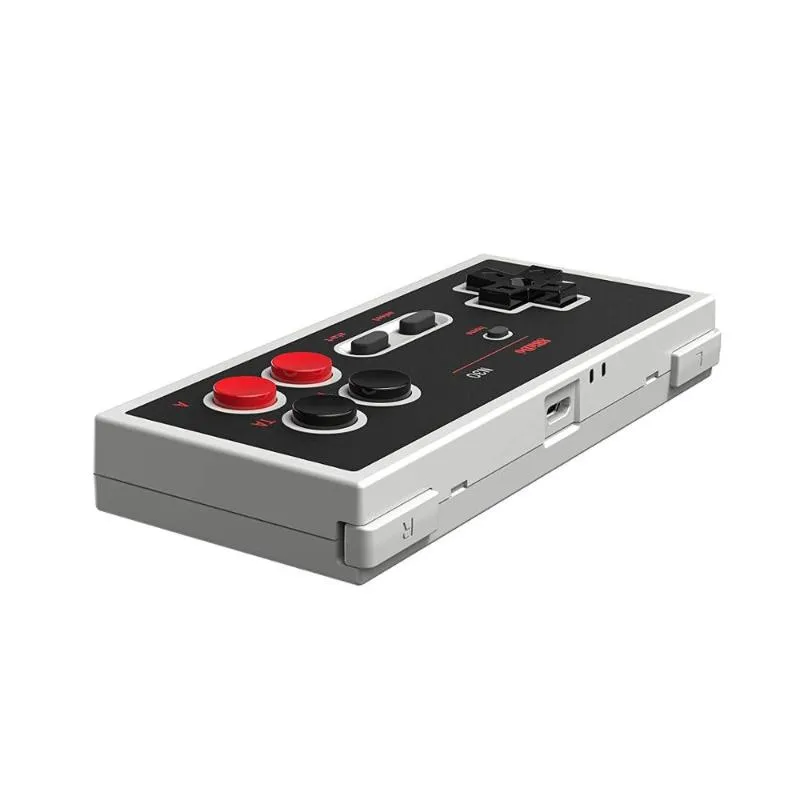 8Bitdo Babitang N30 2.4G классическая беспроводная ручка мини-игровая консоль NES подключи и играй можно отправлять повторно