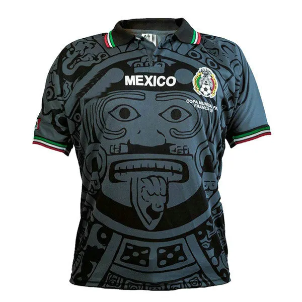 mexico soccer long sleeve shirt