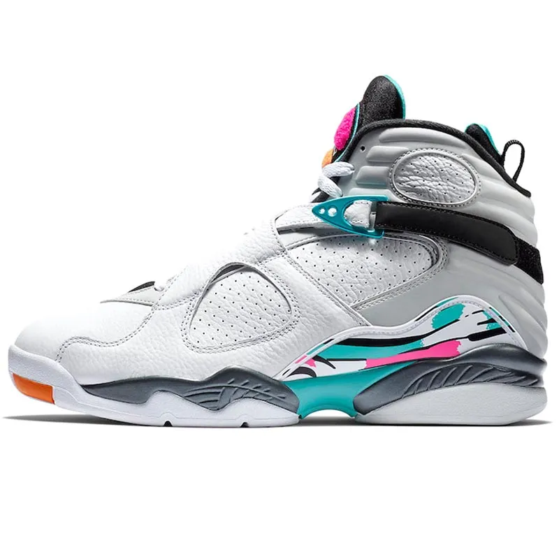 8s discount white shoes