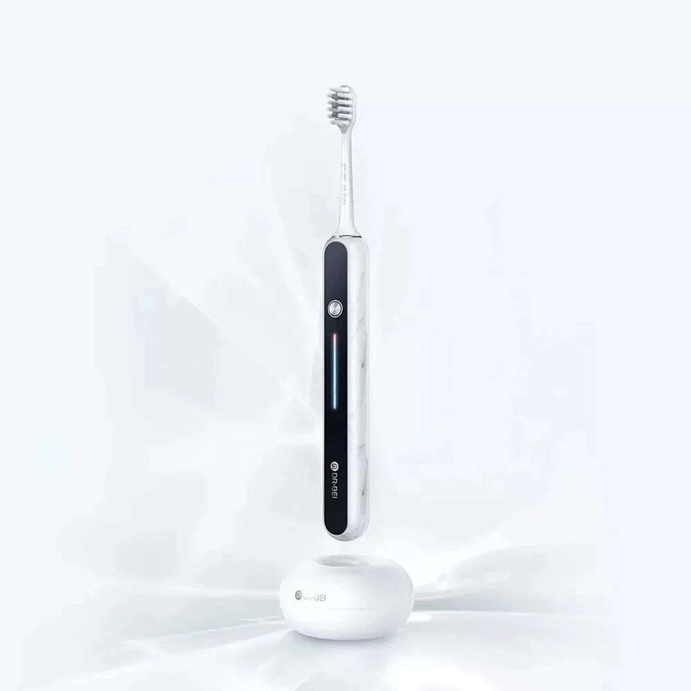 DR.BEI S7 Ultrasonic Sonic Consumer Reports Electric Toothbrush With 4D