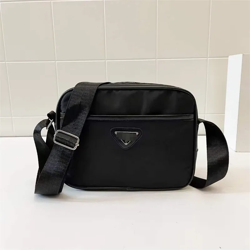 ny sling enkel axelväska vattentät fritids fallskärm sling enkel Shoulder Messenger canvas affärskamera Plånböcker Black Friday