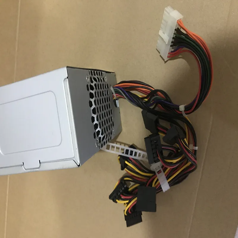 Original 250W Computer Power Supply - CWT Compatible PSU, 20-Pin SATA ...