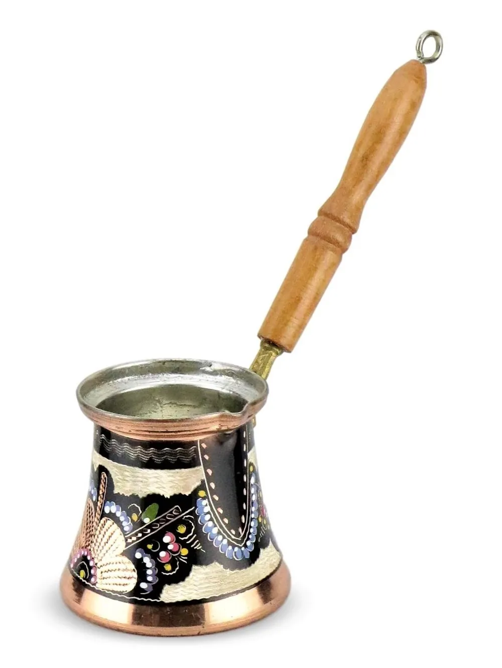 copper tea pot copper coffee pot turkish coffee turkey espresso pot coffee maker tea maker
