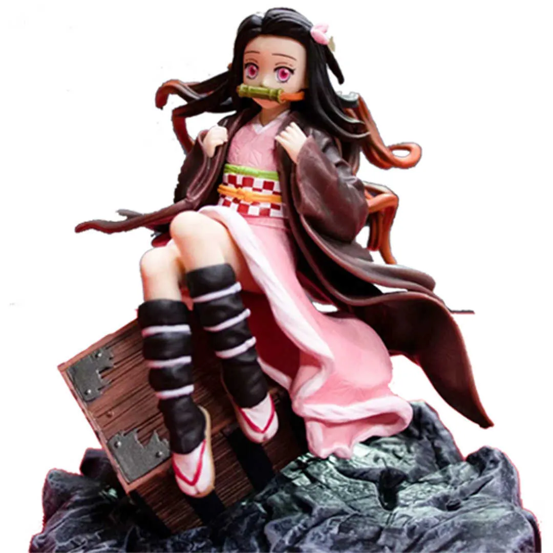 nezuko kamado toy