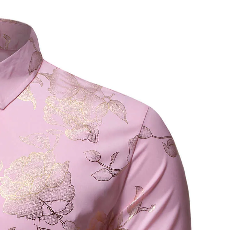 Rose Gold Shirt: Mens Pink Dress Shirt With Rose... From Mu03, $12.36 | DHgate.Com Rose Gold Shirt: Mens Pink Dress Shirt With Rose... From Mu03, $12.36 | DHgate.Com