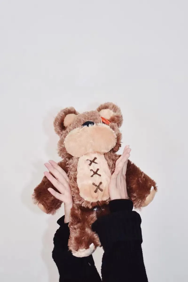 Giant tibbers plush outlet