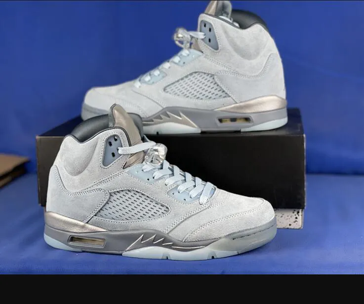 Metallic sales silver 5s