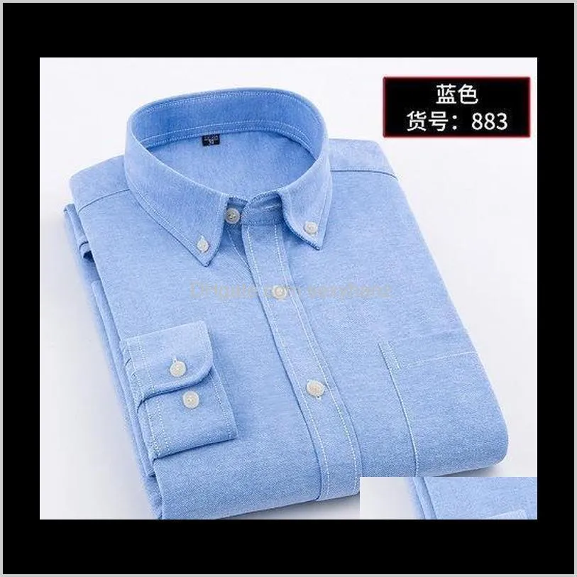 autumn long sleeve casual shirts top camisas masculina men blouse clothing for men solid slim basic stand business linen regular