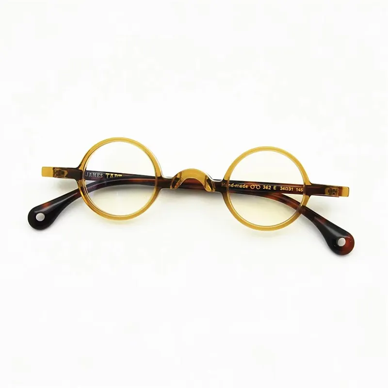 DHgate.com:Unisex Round Anti-Blue Light Full-Frame