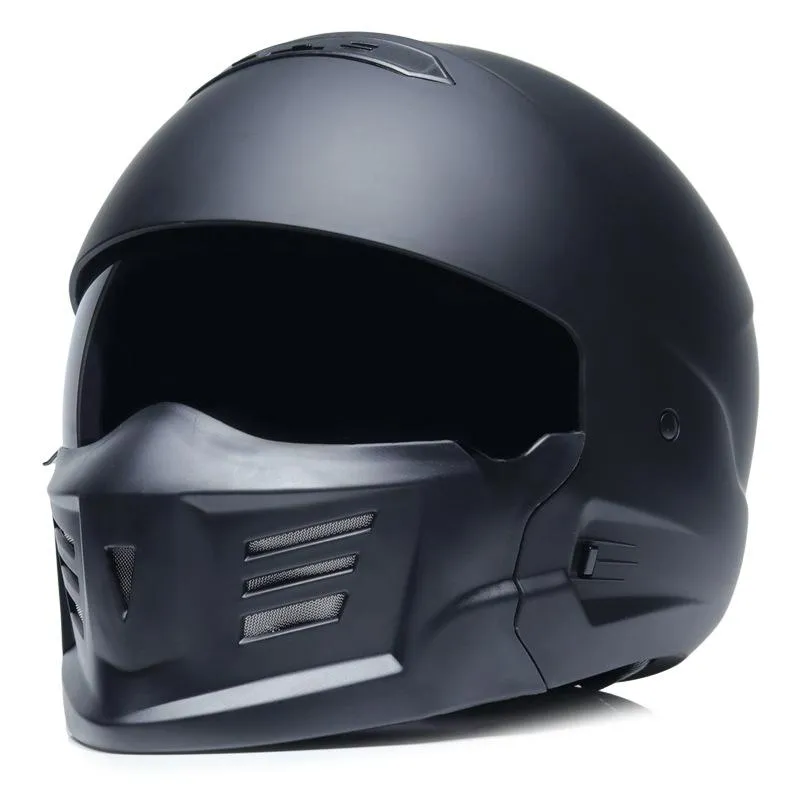 Съемный шлем с мотоциклером Scorpion Vintage Loffic Locomative Personality Commines Cosco de Moto шлемы