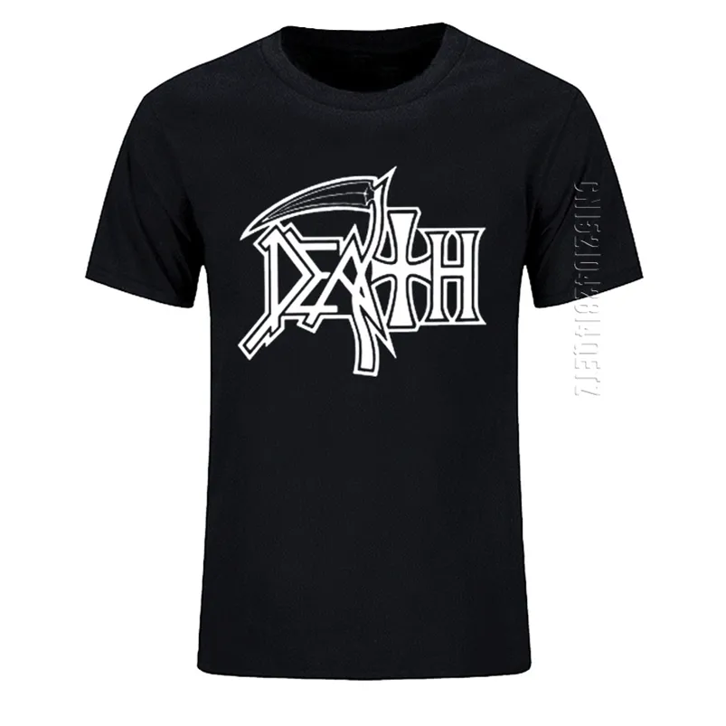 Ahorra a lo Grande en Compras al por Mayor de Camiseta De La Banda De La  Muerte Camisetas De Banda De Rock Camiseta Gráfica De Heavy Metal Camiseta  De