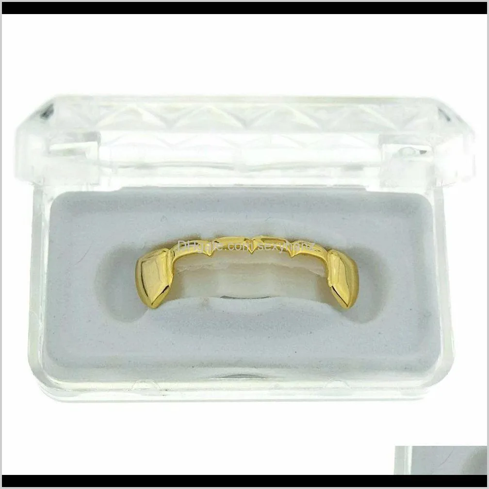 hip-hop teeth grillz box for special purpose special purpose for environmental protection teeth rubber jacket packing box