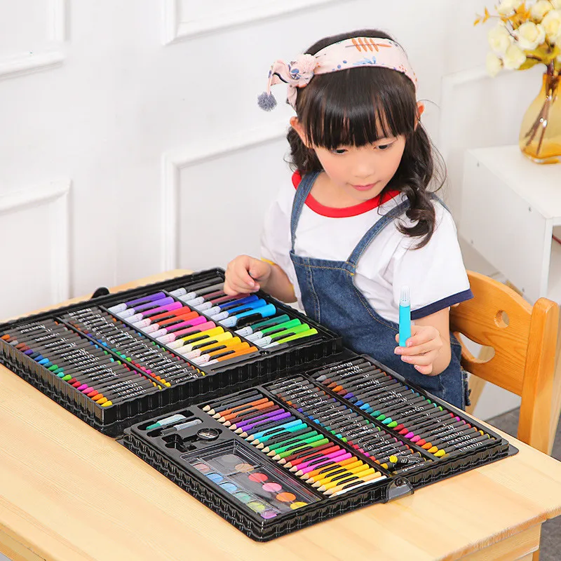 Cool Art Supplies Art Set For Painting Drawing Kids Or Adults