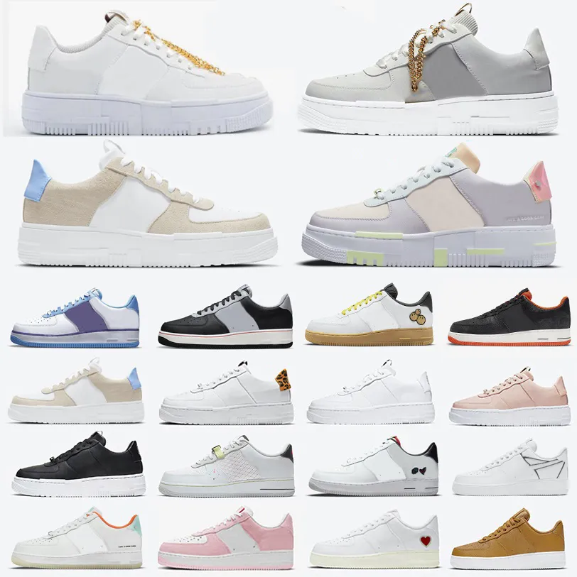 af1 plateforme