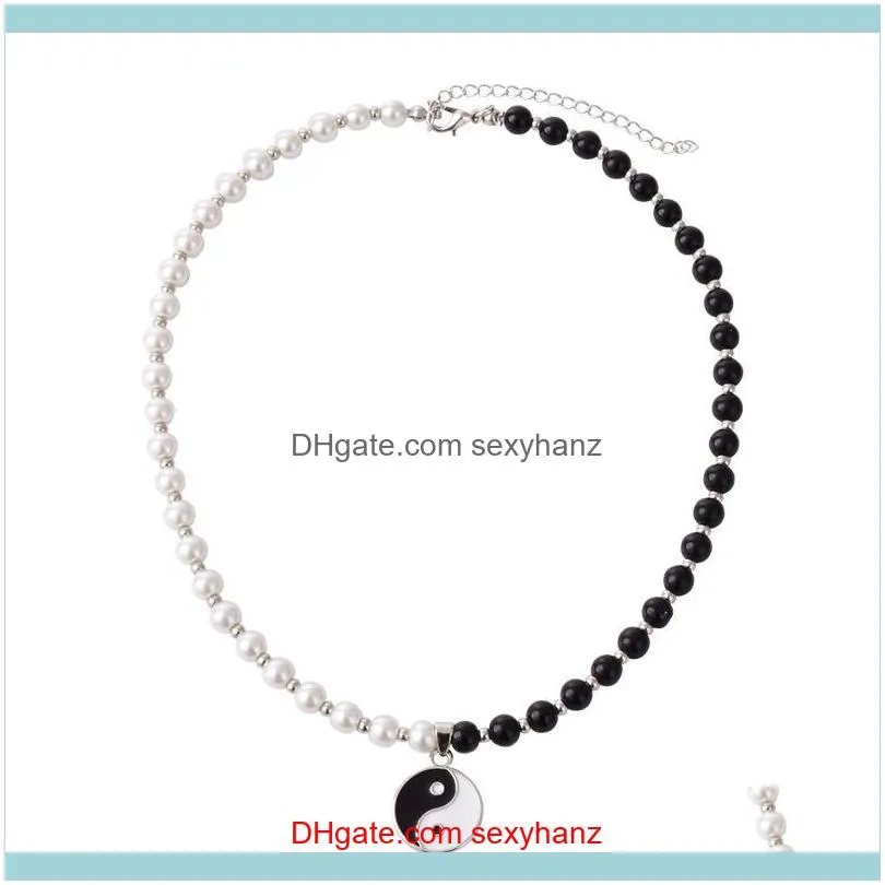 Beaded Necklace Kettingen Voor Vrouwen For Women Collier Femme One Piece Necklaces Choker Bijoux Jewelry Chokers