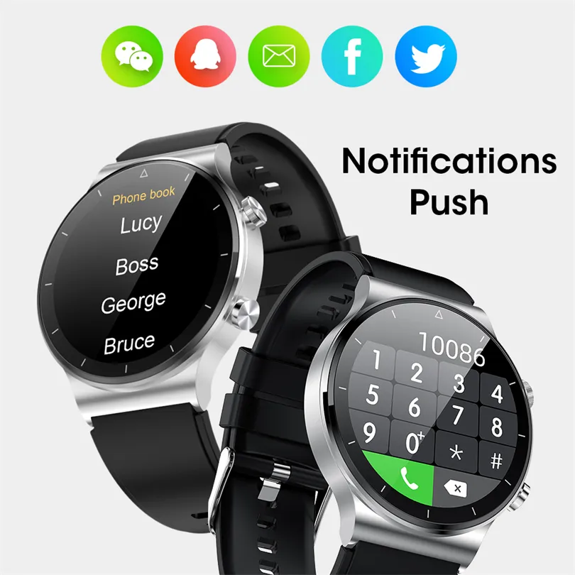m2 bluetooth watch