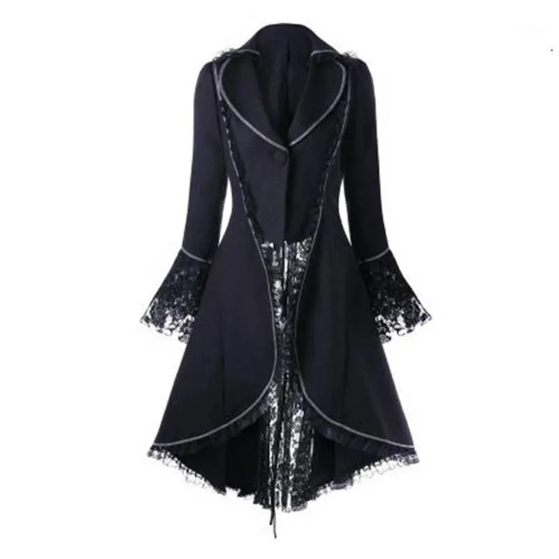 Jaqueta gotica hot sale feminina