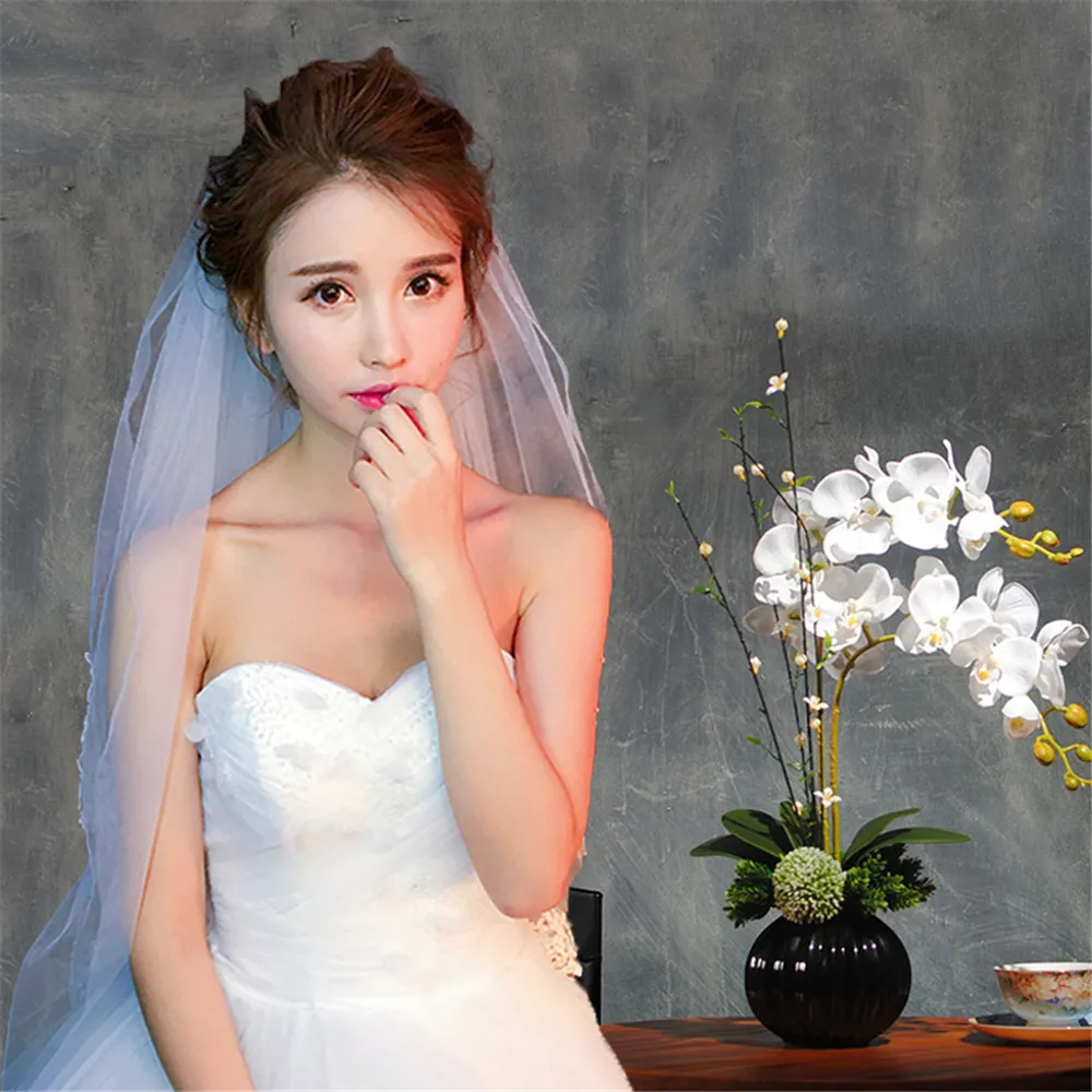 Meidingqianna Elegant One Layer Fingertip Length... From  display picture 3