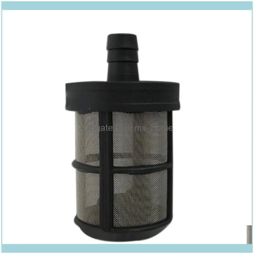 Stainless Steel Net Filter Garden Micro Irrigation Water Pump Protect Hose Mesh Clean Screen Watering Equipments