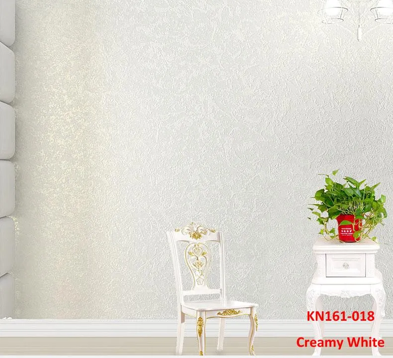 ギターパーツ 壁紙クリーミーホワイト 複数のカラーの壁紙モダンなデザインの壁紙ロール家の装飾 革ケース付属 Travelu Pl