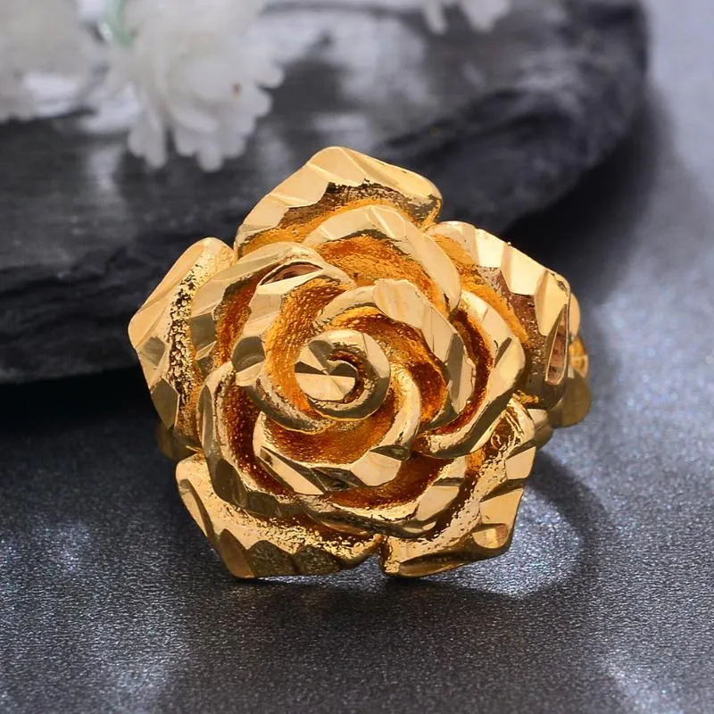 Shop Beautiful Designer Rings | Rose Gold Rings for Woman | Rings Gift –  Indian Designs