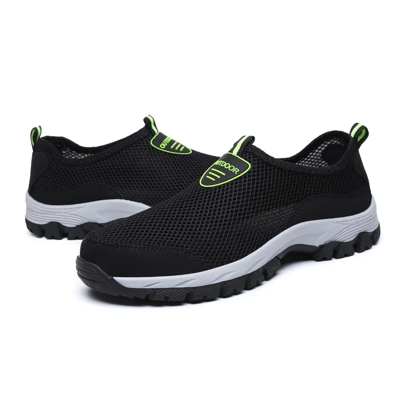Homens clássicos Running Sapatos Preto Cinza Marinha Moda # 20 mens trainers Outdoor Sports Sneakers Caminhando Sapato de Caminhada Tamanho 39-44