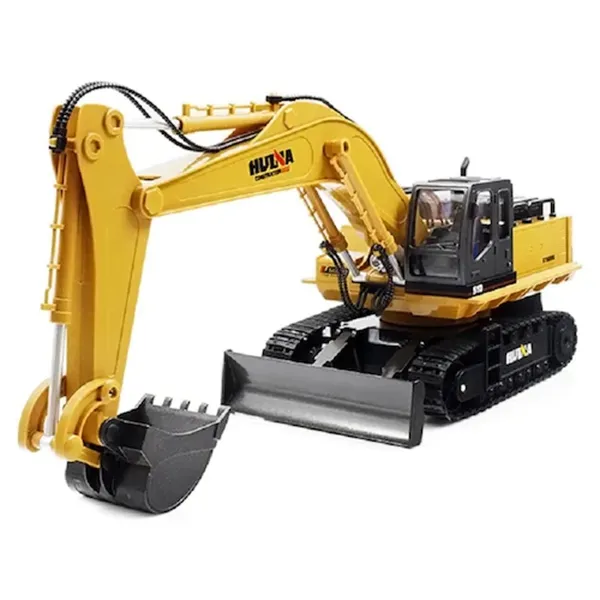 HUINA 550 Drift RC Excavator Rc Model Remote Control 15 CH RC