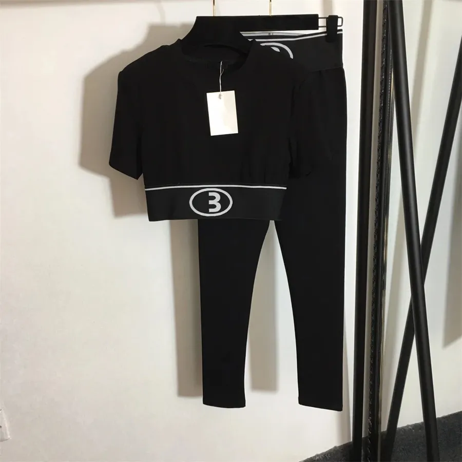 스포츠 세트 여성 tracksuits 2 조각 탑 롱 레깅스 브랜드 sportsuit 운동 복장 활성 피트니스 요가 체육관 착용 외부 내부