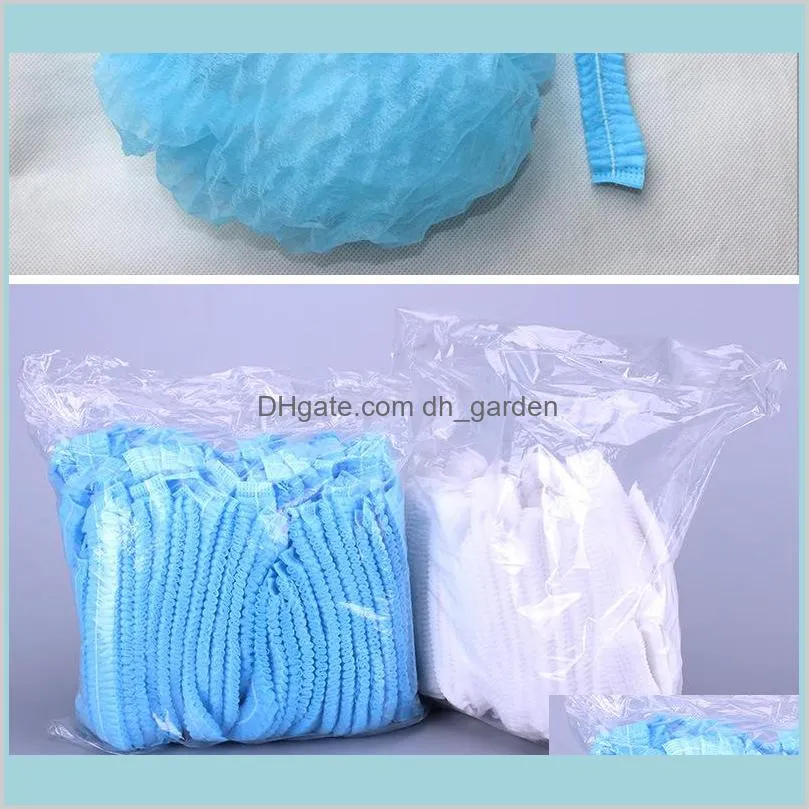 Disposable Hat Anti Dust Non-Woven Head