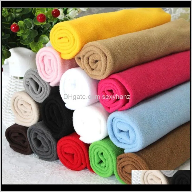 50cm*160cm fleece plush crystal super soft plush fabric for sewing diy handmade home textile cloth for toys plus qyluof