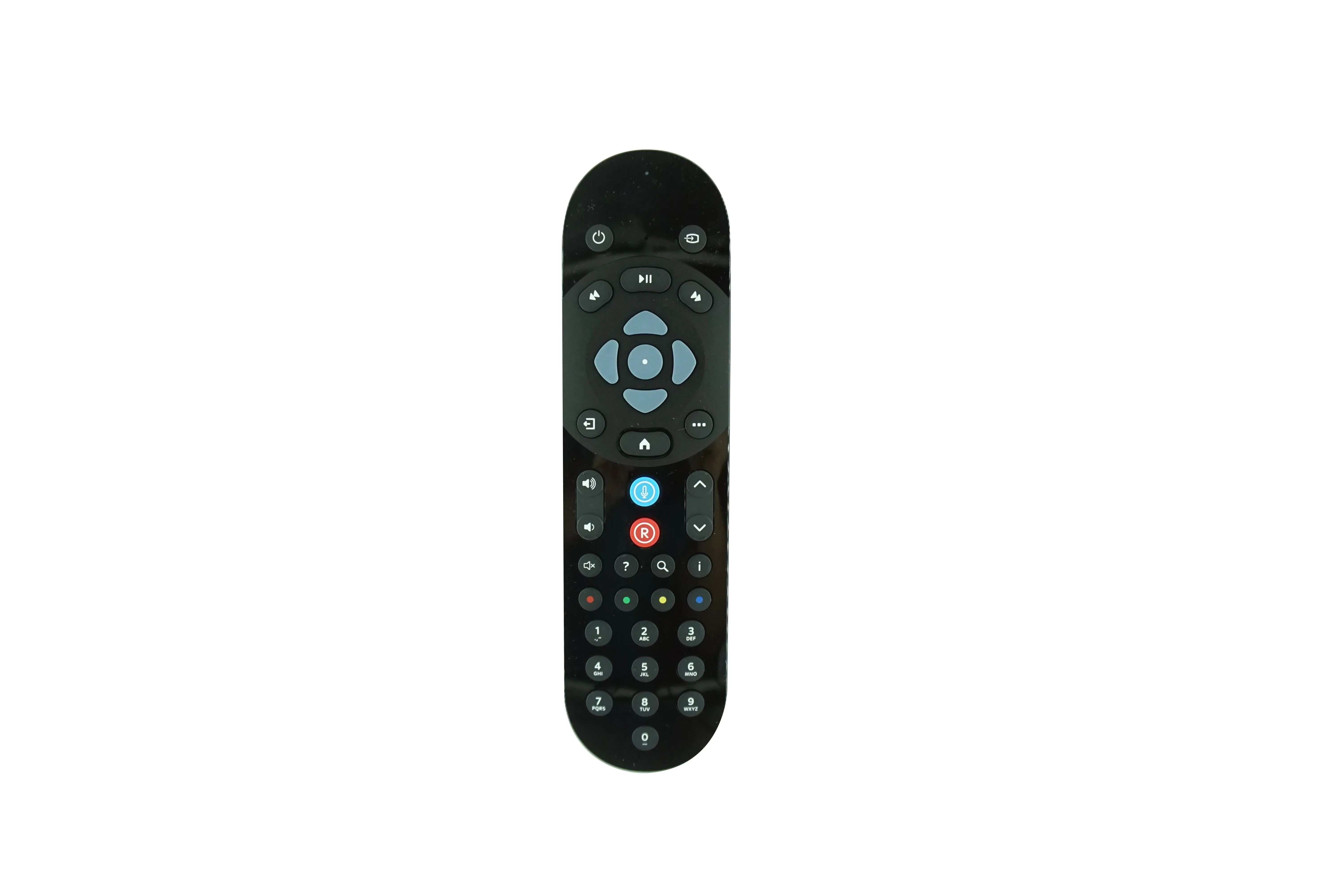 Voice Bluetooth Remote Control för Sky Q EC202 EC201 R326810AXX-00017 RC4203801/01R 32B205 32B206 32B212 32B106 32B107 32B108 SET TOP MINI BOX UHD HD TV-mottagare