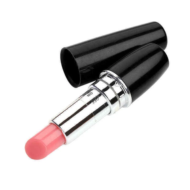 NXY Lipsticks Vibrator Secret Bullet Cliteris Stymulator G Spot Masaż zabawki seksualne dla kobiety masturbator cichy produkt 1215